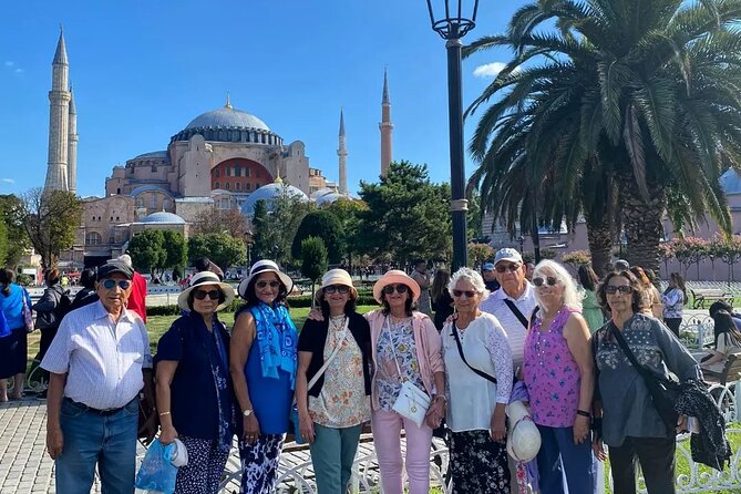 1,2 or 3 DAY: Private Guided Istanbul Tour from CRUISE SHIP or HOTEL - Price and tickets: where the extra costs hide