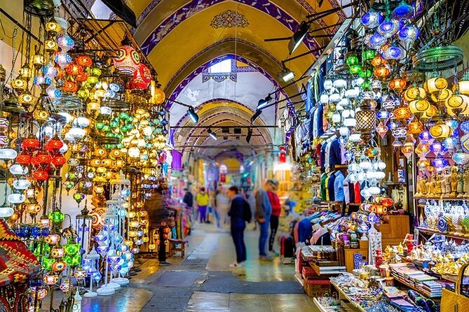 1,2 or 3 DAY: Private Guided Istanbul Tour from CRUISE SHIP or HOTEL - Topkapi Palace Museum: the Ottoman court in one hour
