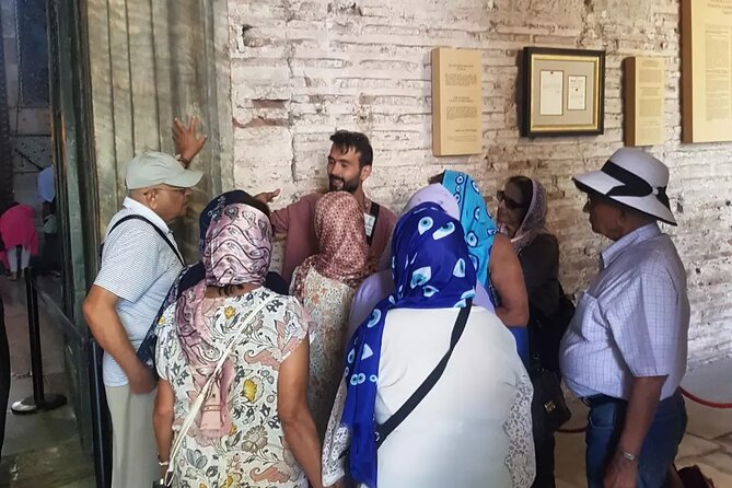 1,2 or 3 DAY: Private Guided Istanbul Tour from CRUISE SHIP or HOTEL - Flexible timing for cruise schedules and line pressure