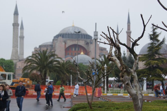 1,2 or 3 DAY: Private Guided Istanbul Tour from CRUISE SHIP or HOTEL - Pickup from cruise port or hotel, and how to keep it painless