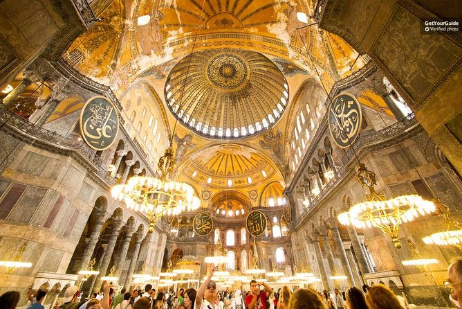 1, 2 Or 3 Days Private Istanbul Guided Tour - Grand Bazaar and Sultanahmet: how to enjoy it without getting lost