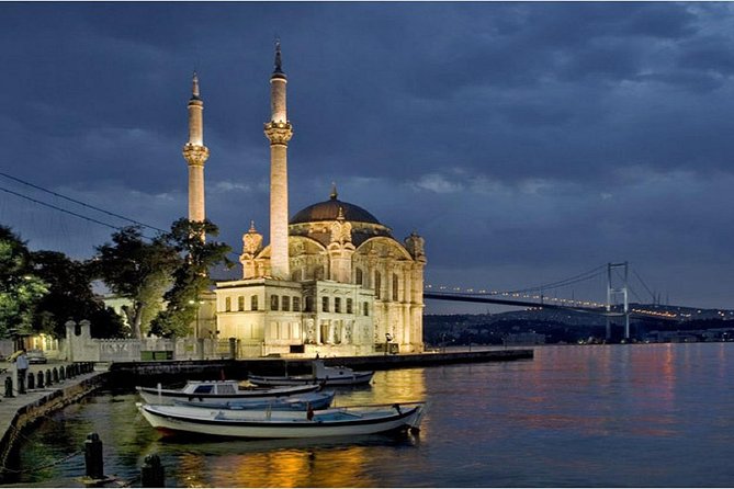 1, 2 Or 3 Days Private Istanbul Guided Tour - Day 2 Dolmabahce to Taksim: Bosphorus views plus Spice Bazaar and Galata Tower