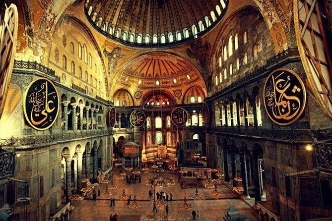 1, 2 Or 3 Days Private Istanbul Guided Tour - Guide quality can make or break your day