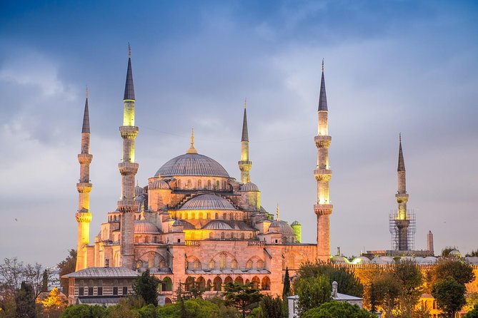 1-Day Best of Istanbul Private Tour with the Best Local Guides - Blue Mosque in 40 minutes: what you should notice on the way in