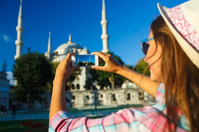 1-Day Best of Istanbul Private Tour with the Best Local Guides - Hotel lobby pickup, mobile tickets, and a smooth start