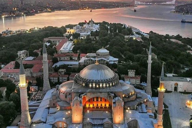 1 Day Private Guided Highlights of Istanbul Tour - Hippodrome monuments and the Grand Bazaar, with less chaos