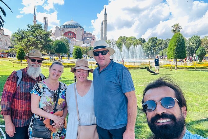 1-Day Private Guided Tour of Istanbul - A Six Hour Private Taste of Istanbul Across Empires