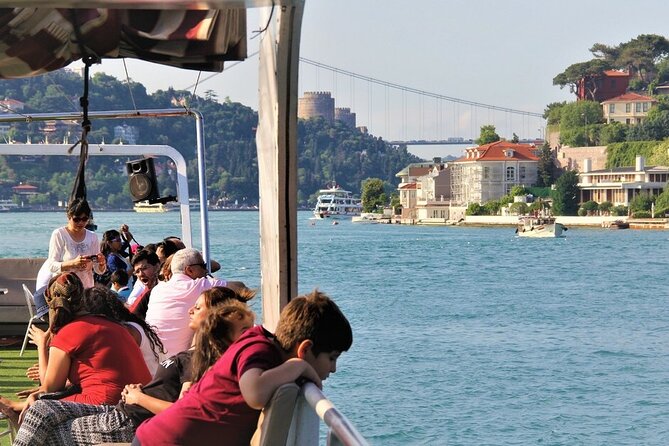 1-Day Private Guided Tour of Istanbul - Getting Picked Up in Central Istanbul, Without Losing Time