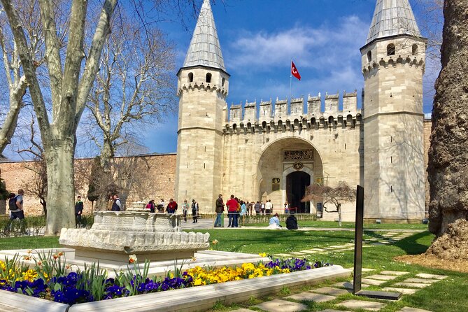1-Day Private Guided Tour of Istanbul - Grand Bazaar: How to Shop Without Getting Derailed