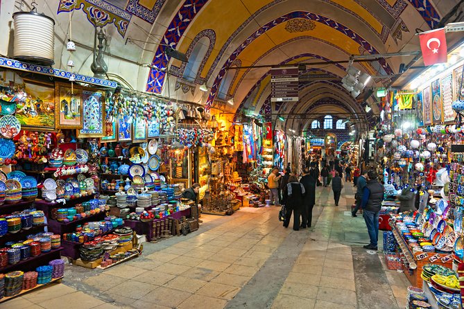 1-Day Private Istanbul Layover Tour - Airport pickup at Istanbul Airport, done the low-stress way