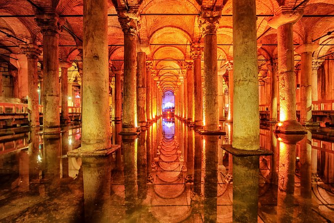 1-Day Private Istanbul Layover Tour - Stop 2: Hagia Sophia Grand Mosque, where your ticket matters