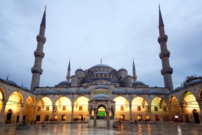 1-Day Private Istanbul Layover Tour - Stop 4: Hippodrome, the Roman and Byzantine entertainment arena