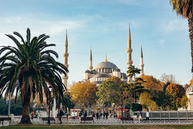 1 Istanbul Tour: Highlights, Street Food & Hidden Pearls - Basilica Cistern: Underground Views and the Skip-The-Line Advantage