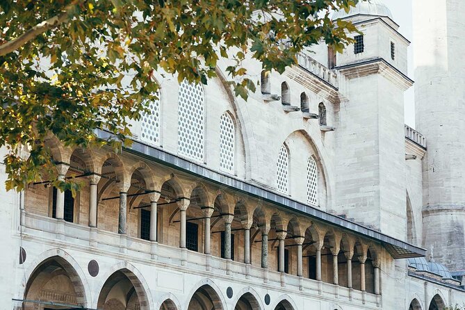 1 Istanbul Tour: Highlights, Street Food & Hidden Pearls - Blue Mosque: A Short Stop That Still Feels Complete