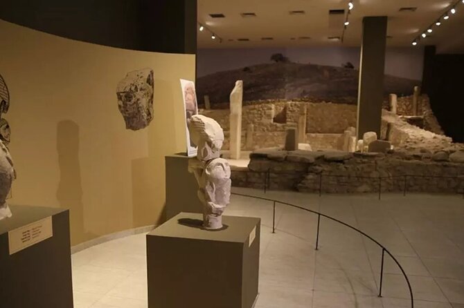 1 Night and 2 Days Private Gobeklitepe Tour from Istanbul - The Şanlıurfa Archaeology and Mosaic Museum: context you will thank yourself for