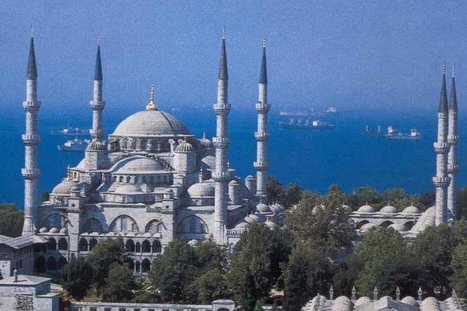 1 or 2 Day Private Istanbul Guided Tour - Blue Mosque, Hippodrome, and the Sultanahmet power grid