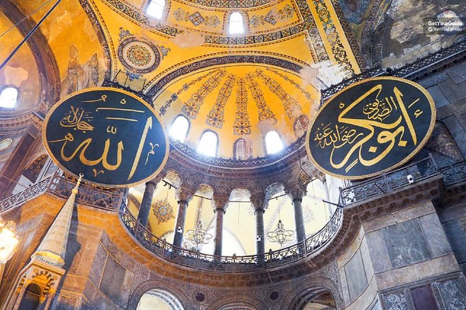 1 or 2 Day Private Istanbul Guided Tour - Grand Bazaar: how to enjoy the maze without getting swallowed