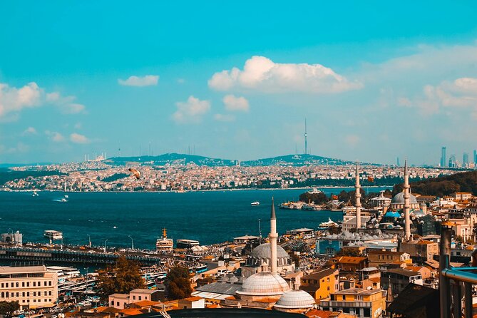 1 Perfect Day in Istanbul Private Guided Tour of the City’s Icons - Sultanahmet Square and the Roman Hippodrome monuments