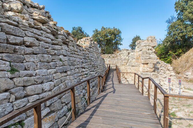 10-day Highlights of Turkey Tour - Pamukkale’s white terraces and Hierapolis thermal time
