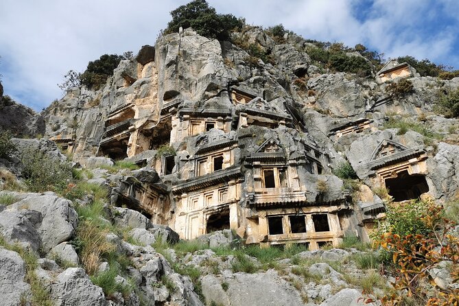 10 Days Private Tour of Turkey - The Red Valley Day and Kaymakli Underground City