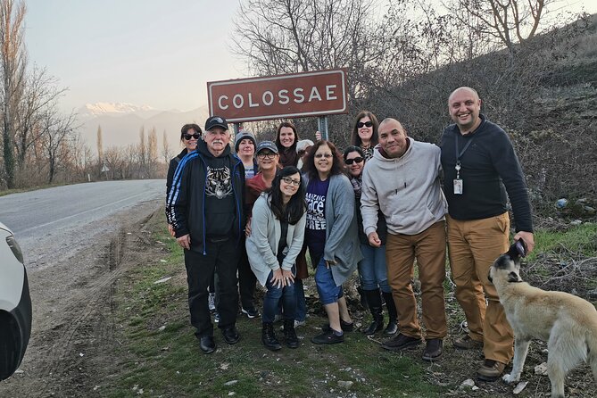 10 Days Private Tour of Turkey - Aphrodisias, Hierapolis, and Pamukkale with a Swim Option
