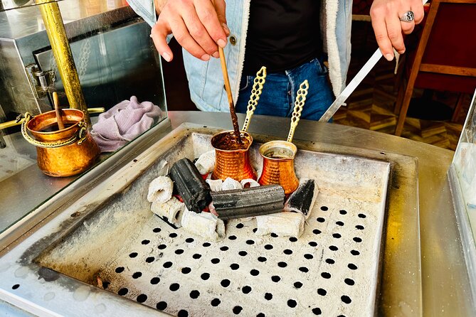 10 Tastings of Istanbul Foodie Tour - Stop 2: İstiklal Caddesi and the Passages with Stories