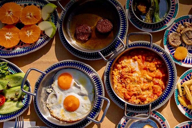 10 Tastings of Istanbul Foodie Tour - Stop 4: Beyoğlu Vegetarian Alternatives You Can Actually Use