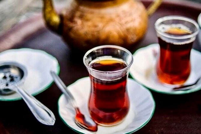 10 Tastings of Istanbul Foodie Tour - What You Get for the $96.12 Price Tag