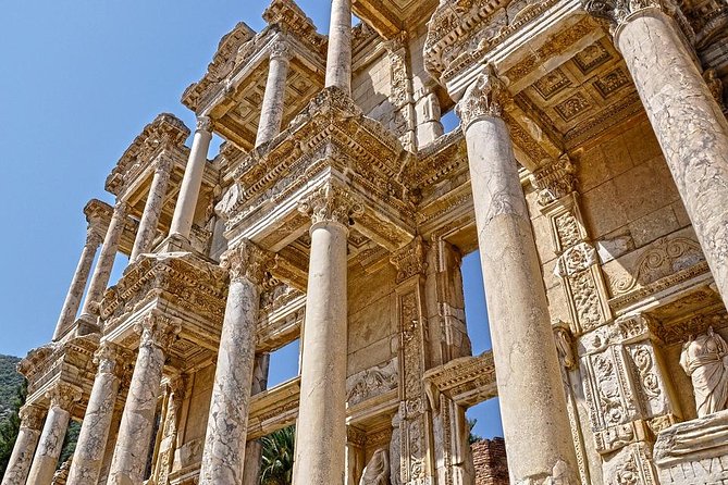 12 Days Best of Turkey Tour - Antalya’s Old Town and Duden Waterfalls, with Roman to Ottoman layers