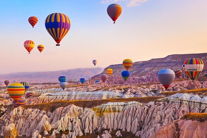 12 Days Best of Turkey Tour - Pamukkale’s White Terraces, plus Hierapolis UNESCO time