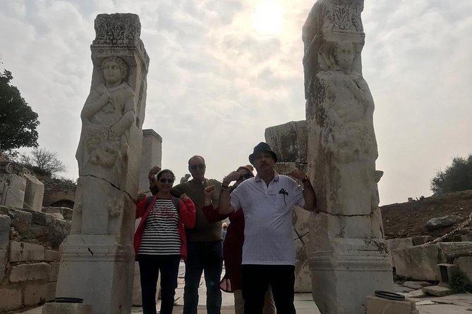 12 Days Best of Turkey Tour - Ephesus and Şirince: ancient big-ticket ruins and a village stroll