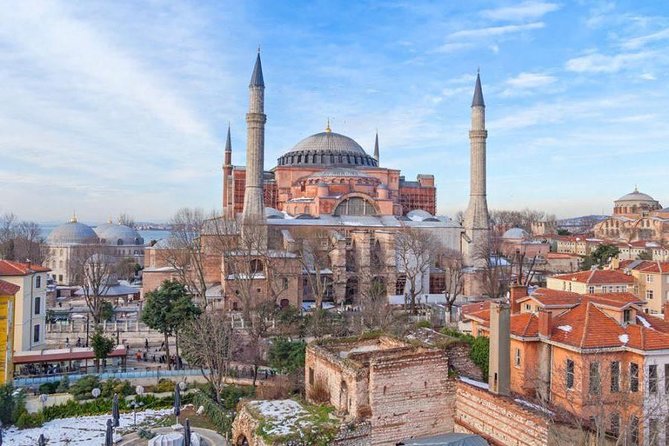 12 Days Maximum Turkey Package Tour - Group size, pickup, and how the tour keeps you moving