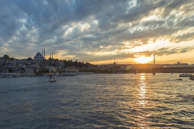 12 Days Maximum Turkey Package Tour - Day 1 in Istanbul: get settled, then let the city soak in