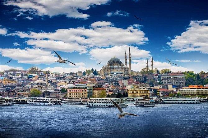 12 Days Private Turkey Tour From Istanbul - First nights in Istanbul: orientation plus the Ottoman and Byzantine “starter pack”
