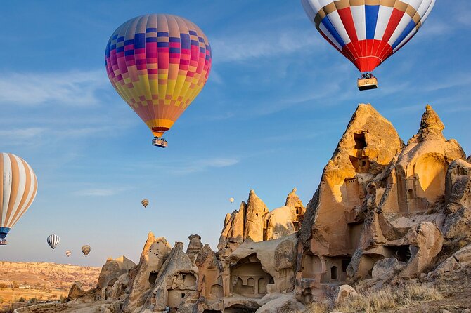 13 Days Patterns of Turkey Tour from/to Istanbul by Plane - Antalya time: guided sights in the morning, then your own pace