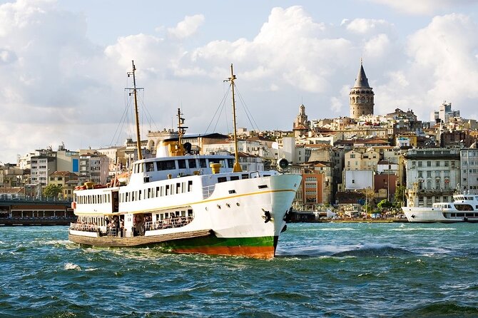2 Continents Tour incl. Beylerbeyi Palace [full-day] - Beylerbeyi Palace: Abdülaziz summer residence on the Asian side