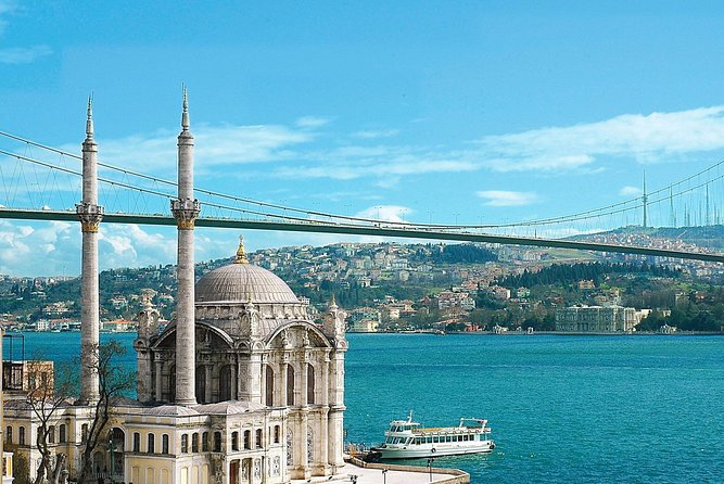 2 Continents Tour incl. Beylerbeyi Palace [full-day] - Who this tour suits best (and who should skip it)