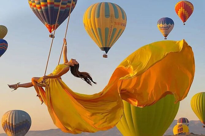 2 Day 1 Night Cappadocia Package Tour From Istanbul - From Istanbul to Cappadocia: the early-flight tradeoff