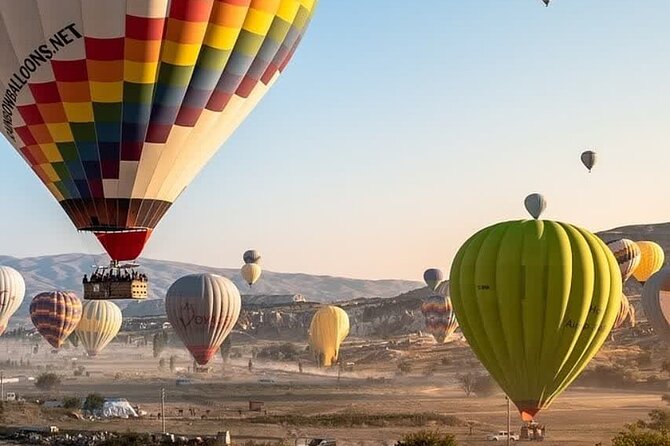 2 Day 1 Night Cappadocia Package Tour From Istanbul - Fairy Chimneys: the pre-Christian scenery stop