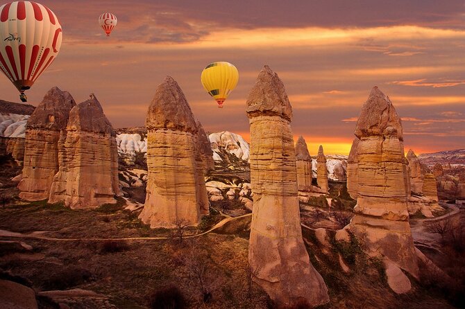 2 Day 1 Night Cappadocia Package Tour From Istanbul - Your cave hotel overnight: not just a sleep, part of the experience