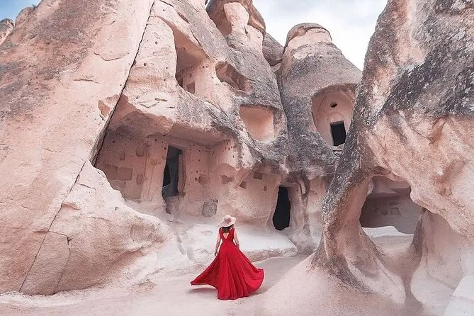 2 Day 1 Night Cappadocia Package Tour From Istanbul - Derinkuyu Underground City: what people built underground