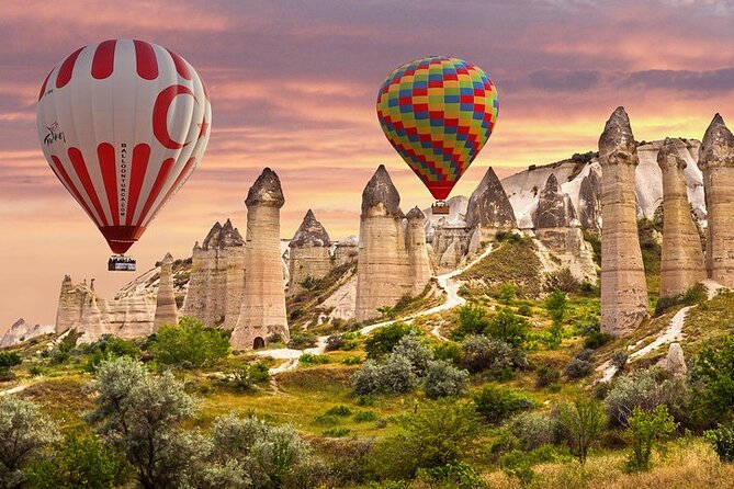 2 Day 1 Night Cappadocia Package Tour From Istanbul - Selime Monastery and the Pigeon Valley finish