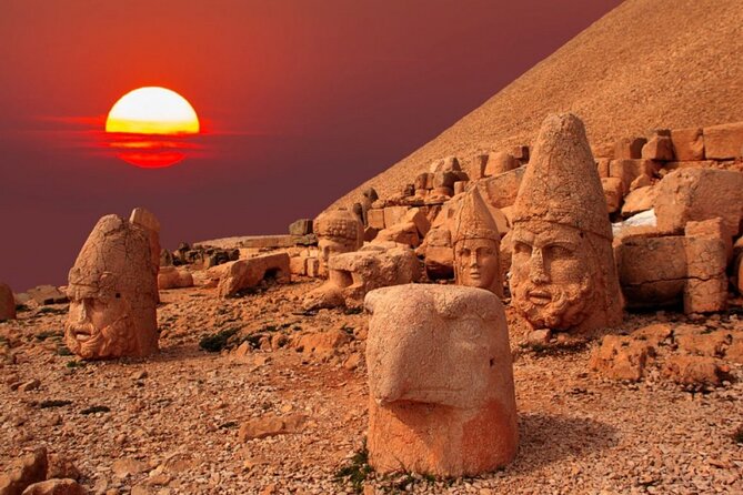 2-Day 1 Night Mount Nemrut Tour from Istanbul by Plane - Key highlights you should know