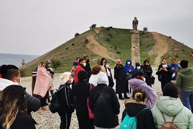 2-Day 1 Night Mount Nemrut Tour from Istanbul by Plane - Commagene context, who Antiochus I was and why the statues look the way they do
