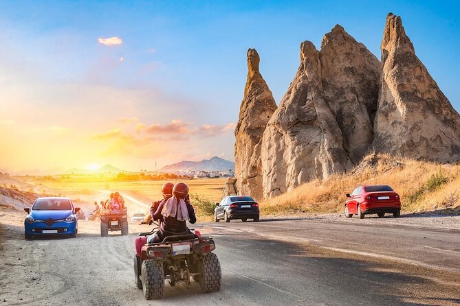 2 Day Cappadocia Tour from Istanbul - Pasabag Monks Valley: fairy chimneys and St. Simeon’s carved cell