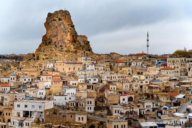 2 Day Cappadocia Tour from Istanbul - Carpet weaving cooperative stop: how Turkish craft fits into your day