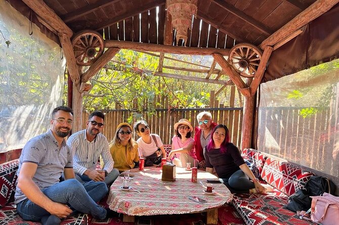 2 Day Cappadocia Tour from Istanbul - Your Day 1 end: back to your Cappadocia hotel