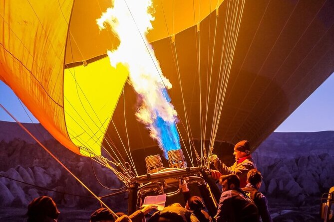 2 Day Cappadocia Tour from Istanbul - The one night that protects your morning plans