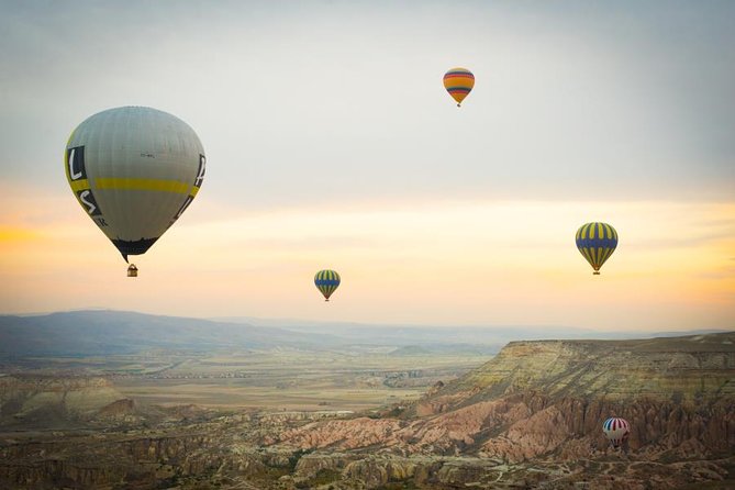 2 Day Cappadocia Tour From Istanbul by Flight - Quick hits before you fly