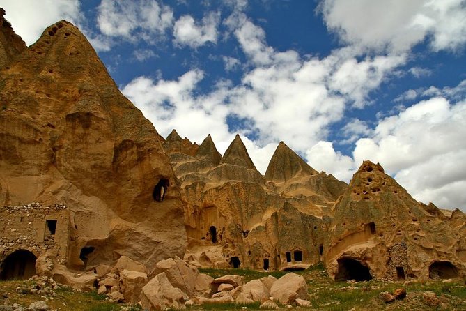 2 Day Cappadocia Tour From Istanbul by Flight - Day 1 South Cappadocia: Rose Valley hiking plus underground wonders